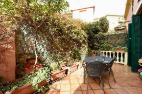 Wonderful apartment with terrace in Alassio